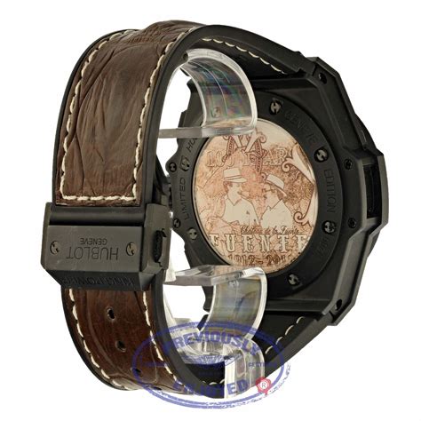 Hublot King Power Arturo Fuente OPUS X 